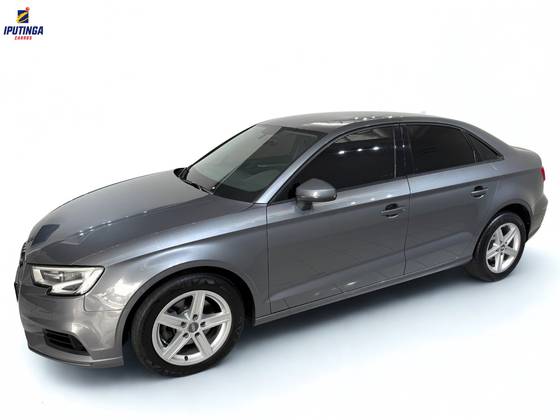 AUDI A3 1.4 TFSI SEDAN ATTRACTION 16V FLEX 4P TIPTRONIC AUDI A3 1.4 TFSI SEDAN ATTRACTION 16V FLEX 4P TIPTRONIC